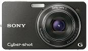 PriceX - Sony DSC-WX1B Black