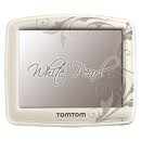 PriceX - TOMTOM ONE WHITE PEARL + THUISLADER + CARRY CASE