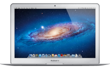 Saturn - APPLE MacBook Air MD231N/A 13 inch