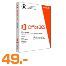 Saturn - Microsoft Office 365 Personal