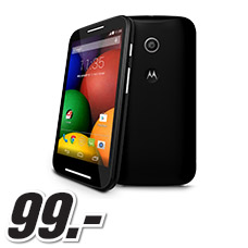 Saturn - Motorola Moto E