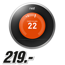 Saturn - Nest Learning Thermostat
