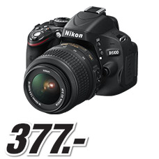 Saturn - Nikon D5100 Kit Af-s Dx 18-55 Vr