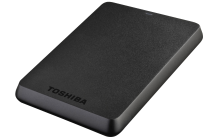 Saturn - TOSHIBA Store Basics 500 GB externe harde schijf