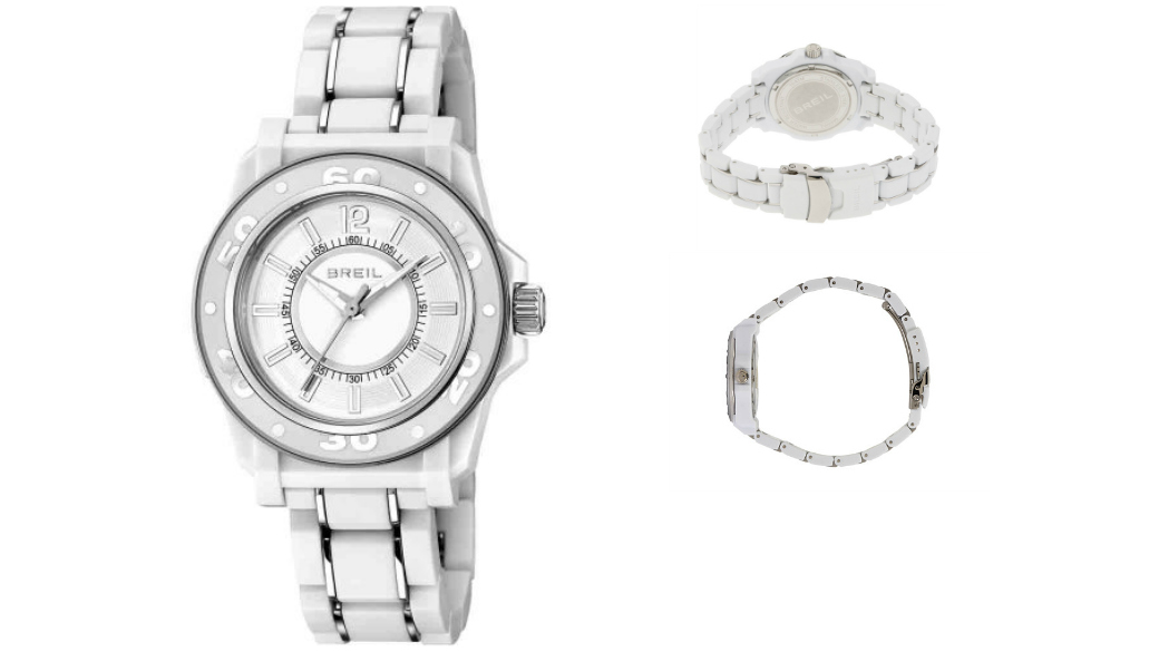 Seal de Deal - Breil Dames horloge- TW00996