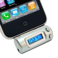 Seal de Deal - FM transmitter geschikt voor iPhone &amp; iPod