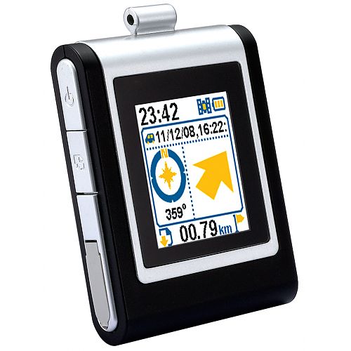 Seal de Deal - InnoXplore iX-G78 Mini GPS-logger