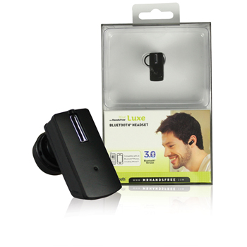Seal de Deal - Mono bluetooth® headset