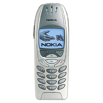 Seal de Deal - Nokia 6310i Zilver