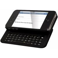 Seal de Deal - NUU MiniKey Keyboard geschikt voor iPhone 4 / 4S