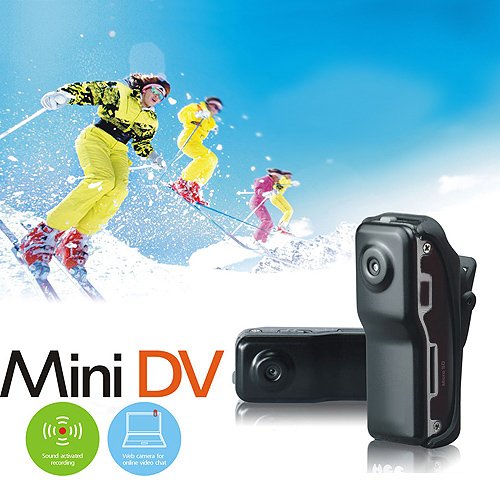 Seal de Deal - Snowboard/ski en/of Motor camera