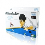 Seal de Deal - Wii Billiards Cue Sticks Set