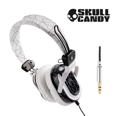 Slimme Deals - Luister in stijl met de SkullCandy Headphone!