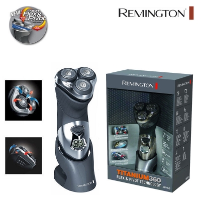 Slimme Deals - Remington scheerapparaat met Flex & Pivot technologie