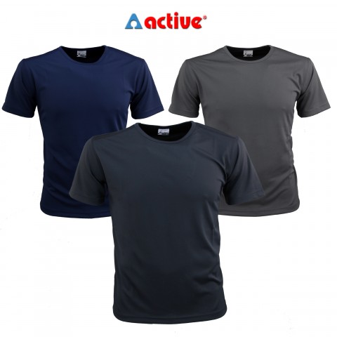 Sport4Sale - Active Shirts 3 Pack