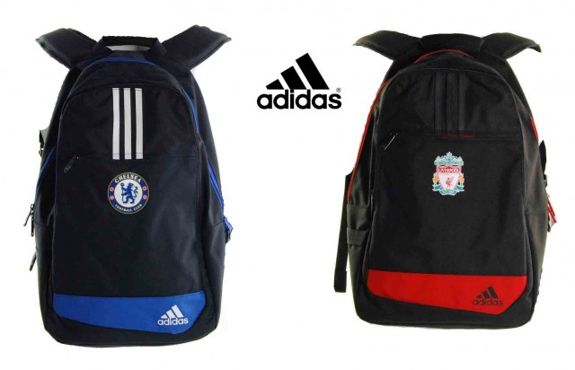 Sport4Sale - Adidas Chelsea & Liverpool Rugtas