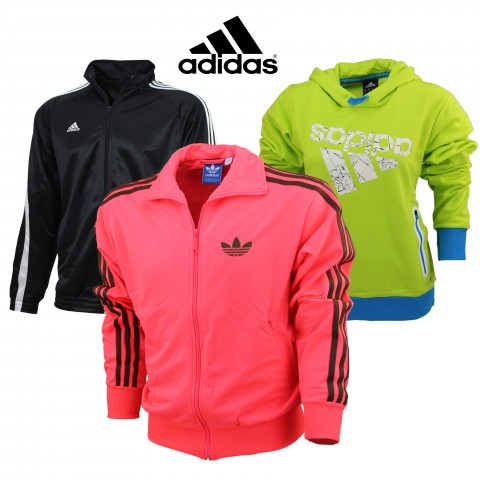 Sport4Sale - adidas Jackets Sale!