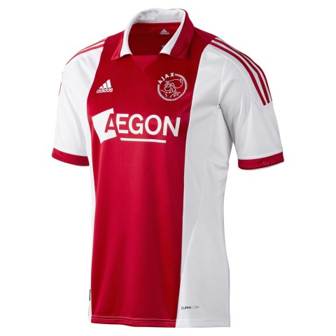 Sport4Sale - Adidas-Ajax Thuis Shirt Kids