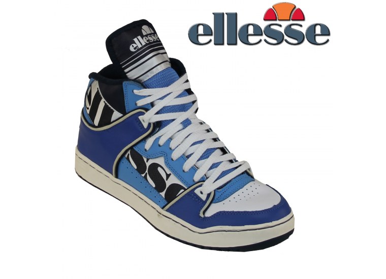 Sport4Sale - Ellesse Heren Sneakers Mid