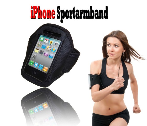 Sport4Sale - iPhone Sport Armband