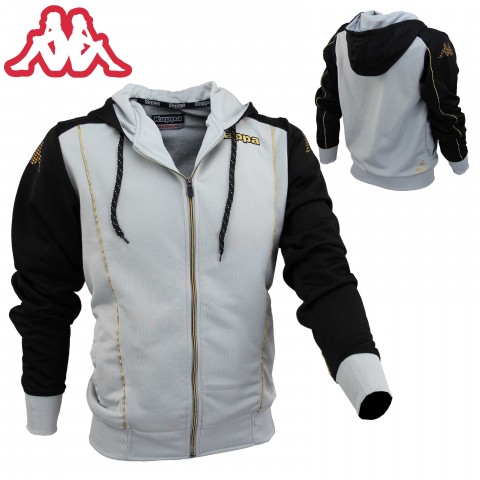 Sport4Sale - Kappa hooded jacket