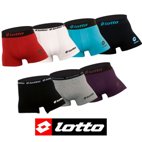 Sport4Sale - Lotto Boxers 7 Pack