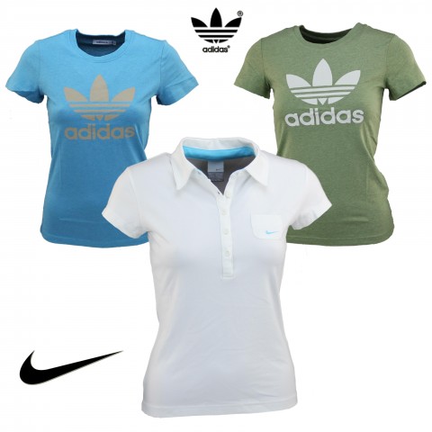 Sport4Sale - Nike Polo & Adidas shirts