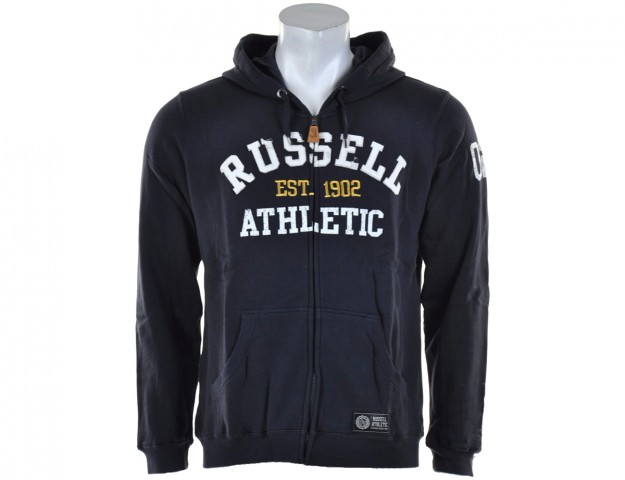 Sport4Sale - Russell Athletic - Hooded Sweat Boys