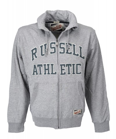Sport4Sale - Russell Athletic Sweater Grey