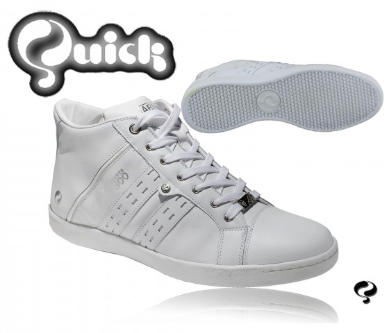 Sport4Sale - Sportieve Quick Leren Sneakers