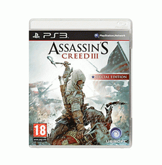 Spullen.nl - Assassin's Creed III (Special Edition) pre-order