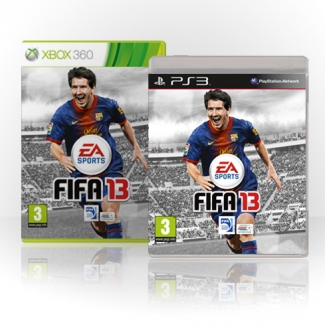 Spullen.nl - FIFA 13 PRE-ORDER ACTIE (Xbox360/PS3)