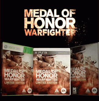 Spullen.nl - Medal of Honor, Warfighter (Limited Edition) pre-order