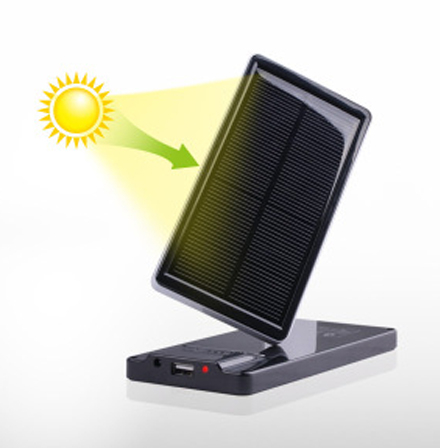 Spullen.nl - Solar Charger 7000mAh