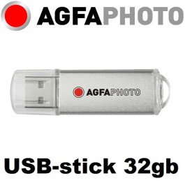 Super Dagdeal - AgfaPhoto USB-Stick
