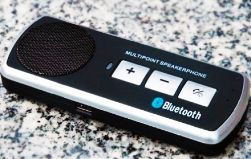 Super Dagdeal - Bluetooth Carkit
