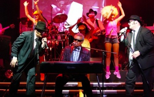 Super Dagdeal - Entreeticket voor de show "I'm a Soul Man - A Tribute to the Blues Brothers"