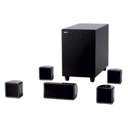 Super Dagdeal - Jamo A102HCS5 suround speakers