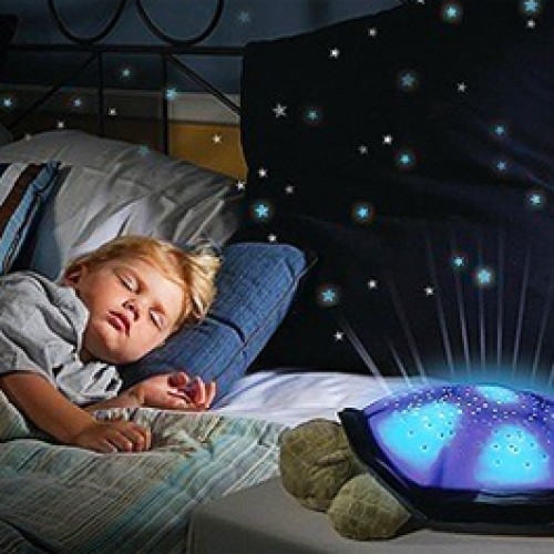 Super Dagdeal - LED schildpad met nachtlampje