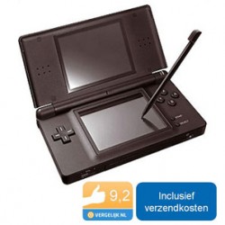 Super Dagdeal - Nintendo DS Lite zwart
