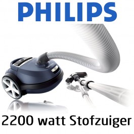 Super Dagdeal - Philips Stofzuiger