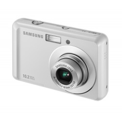 Super Dagdeal - Samsung Camera ES15 (zilver)