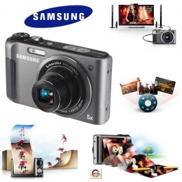 Super Dagdeal - Samsung Camera