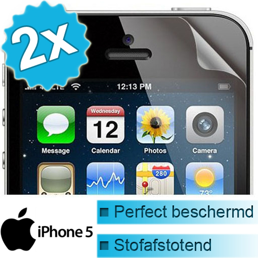 Today's Best Deal - 2x Screenprotector iPhone 5