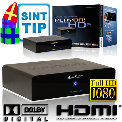 Today's Best Deal - AC Ryan Playon!HD 1TB