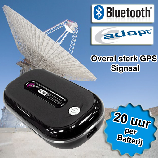 Today's Best Deal - Bluetooth GPS-ontvanger