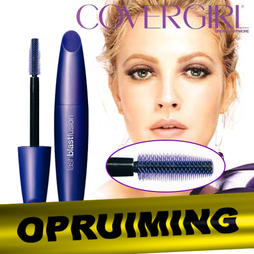 Today's Best Deal - Covergirl Lashblast Fusion Mascara