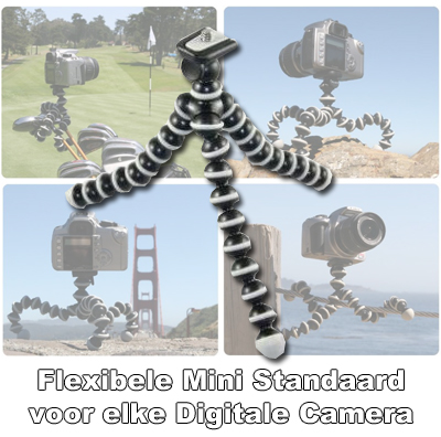Today's Best Deal - Flexibele Standaard Digitale Camera