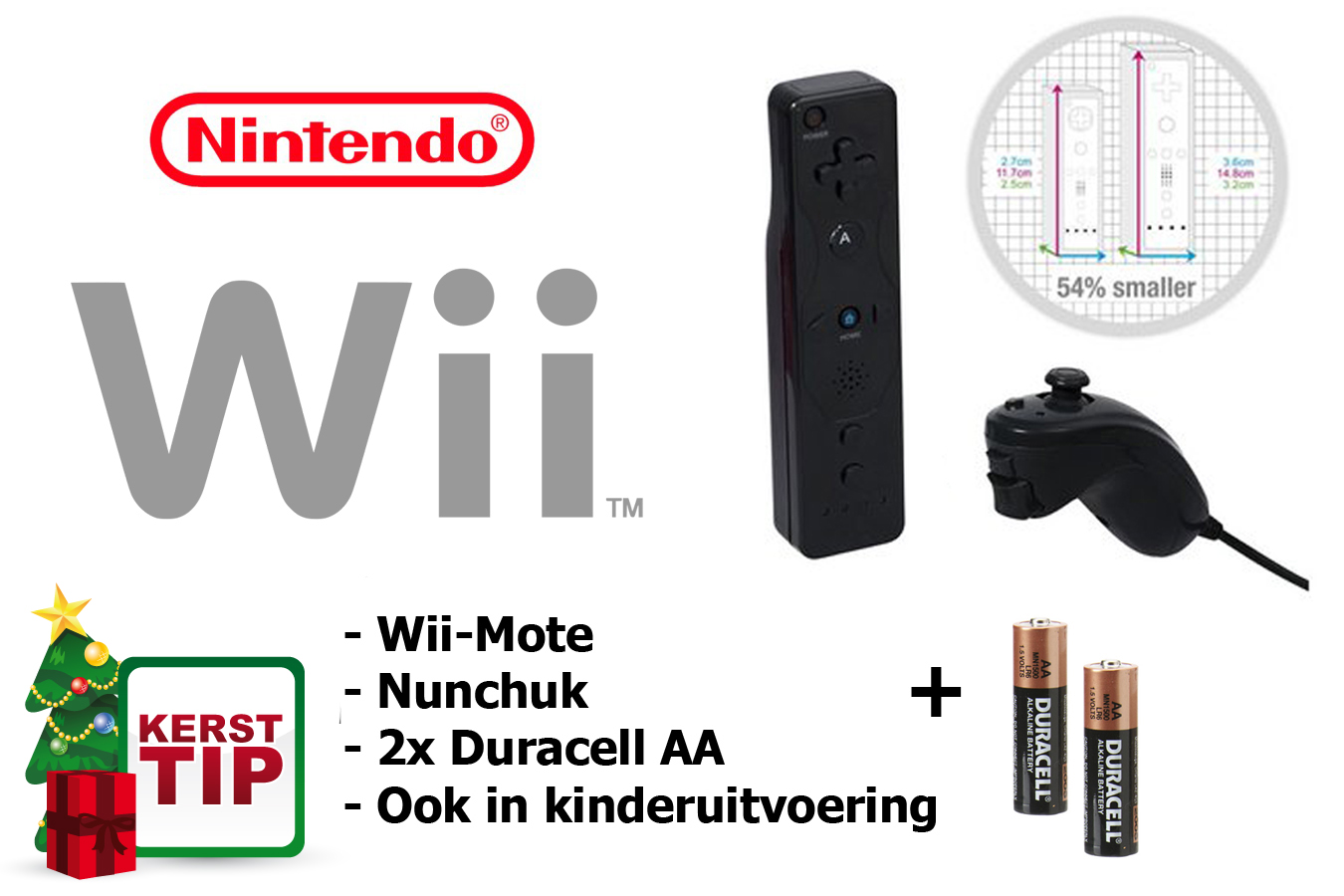Today's Best Deal - Nintendo Wii Controller