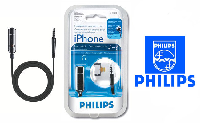 Today's Best Deal - Philips iPhone connector